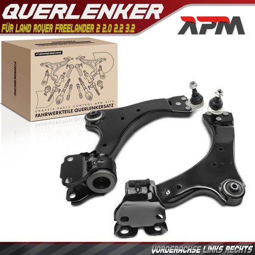 Querlenker vorderachse r - vorderachse, l+r
