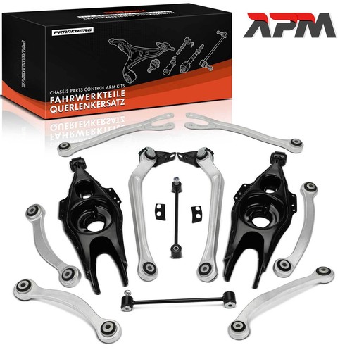 12x querlenker satz - querlenker, hinten