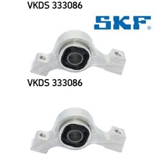 2x Lagerung für Lenker SKF