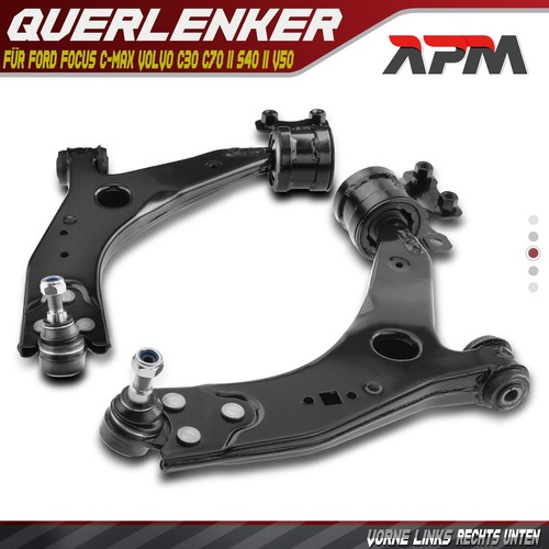 Querlenker traggelenk - 2x, +traggelenk