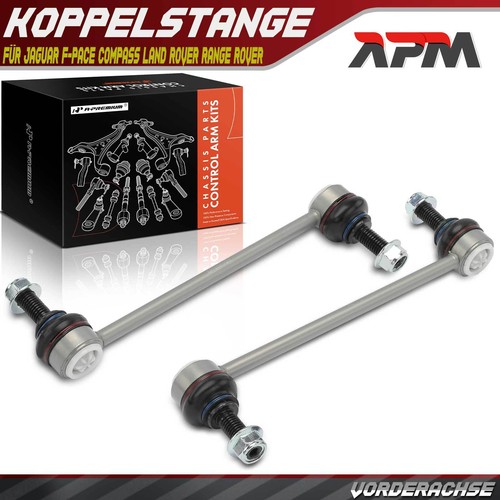 Koppelstange vorne für - 2x,