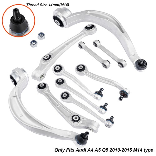 10pcs vorne querlenker satz - querlenker,