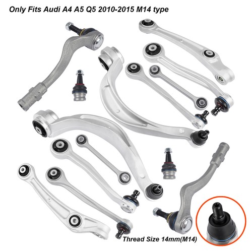 14pcs vorne querlenker - 14pcs,