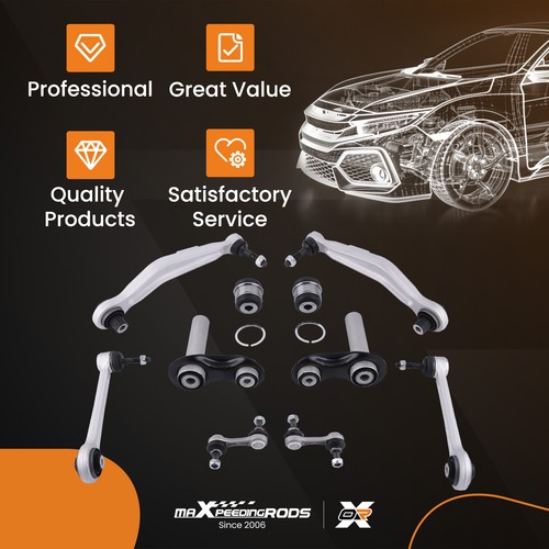 Teilig control arm - control,