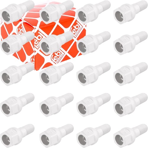 20x febi radschraube kegelbund - febi,