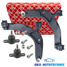 2x FEBI BILSTEIN Querlenker