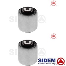 2x Lagerung für Lenker SIDEM