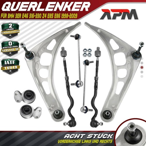Querlenker satz vorne links - 8x,