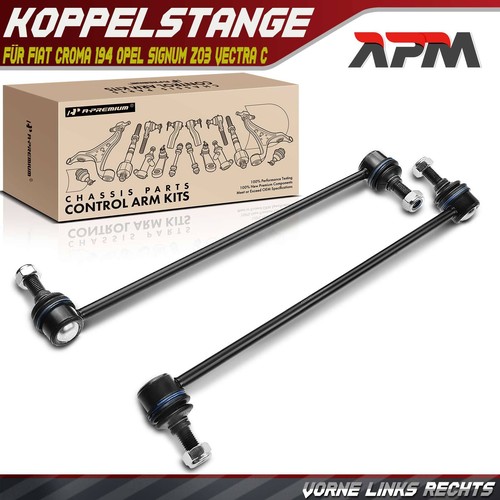 Koppelstange vorne links - vorne,