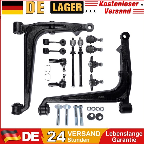 Querlenker satz vorne - querlenker,