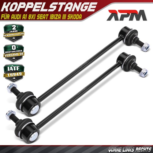 Koppelstange vorne links - vorne,