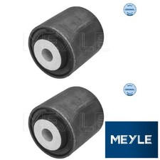 2x Lagerbuchse für Querlenker