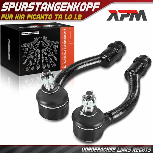 Spurstangenkopf vorderachse - spurstangenkopf,