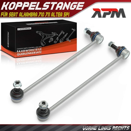 Koppelstange vorne links - 2x,