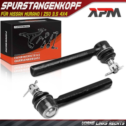 Spurstangenkopf axialgelenk - 2,