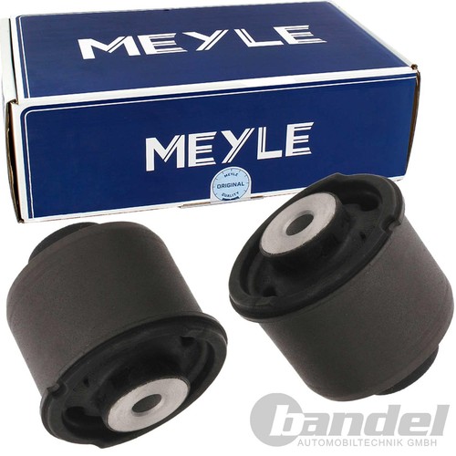 Meyle lagerbuchse - 2x,