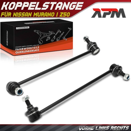 Koppelstange pendelstütze - 2x,